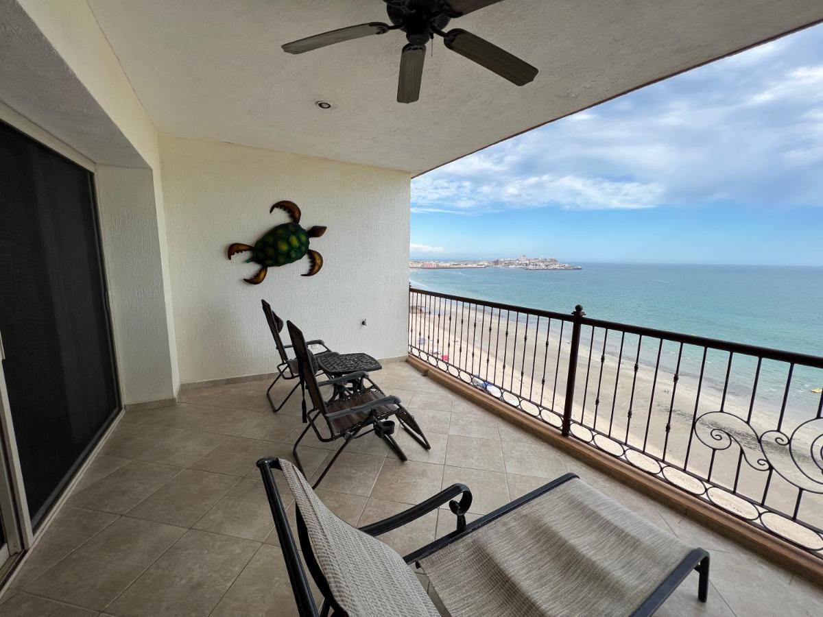 Aparthotel Sonoran Sky Puerto Peñasco Zewnętrze zdjęcie
