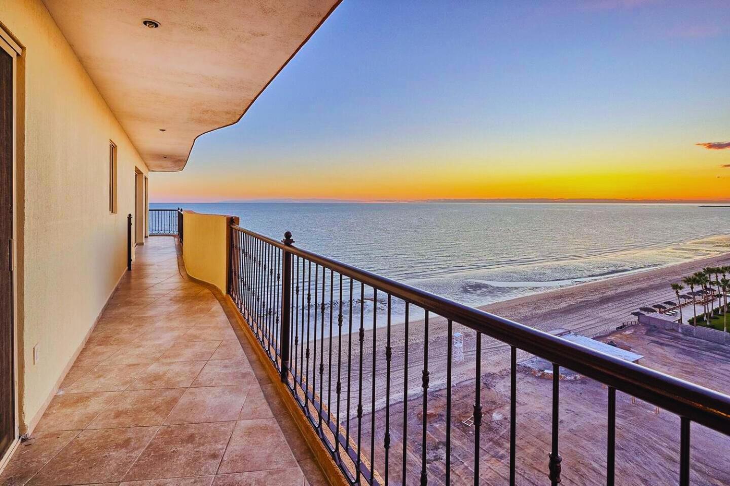 Aparthotel Sonoran Sky Puerto Peñasco Zewnętrze zdjęcie