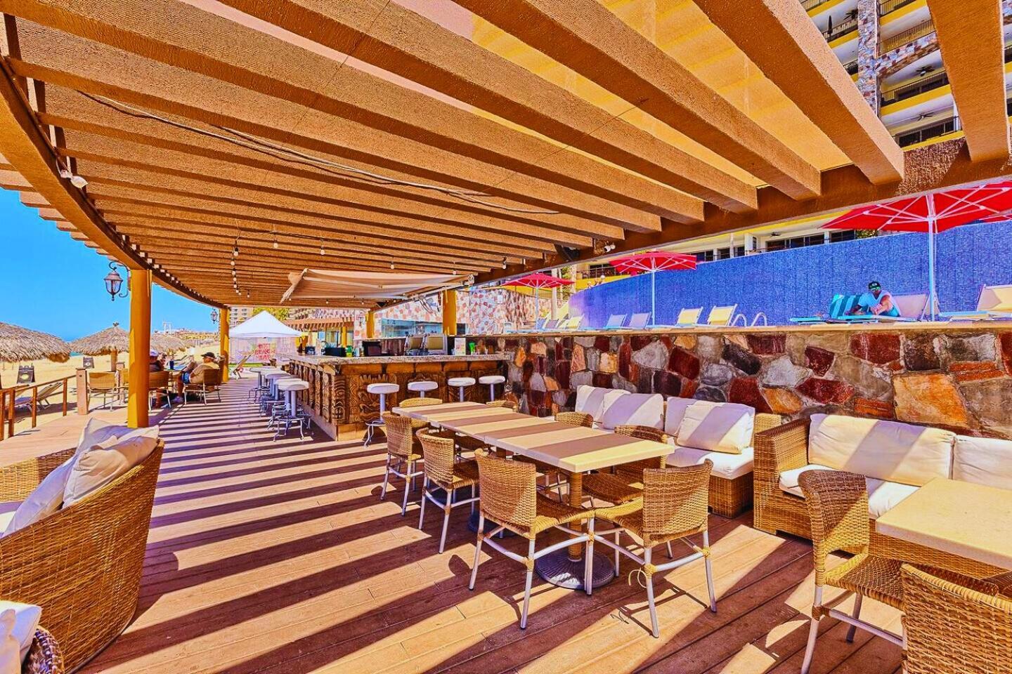 Aparthotel Sonoran Sky Puerto Peñasco Zewnętrze zdjęcie