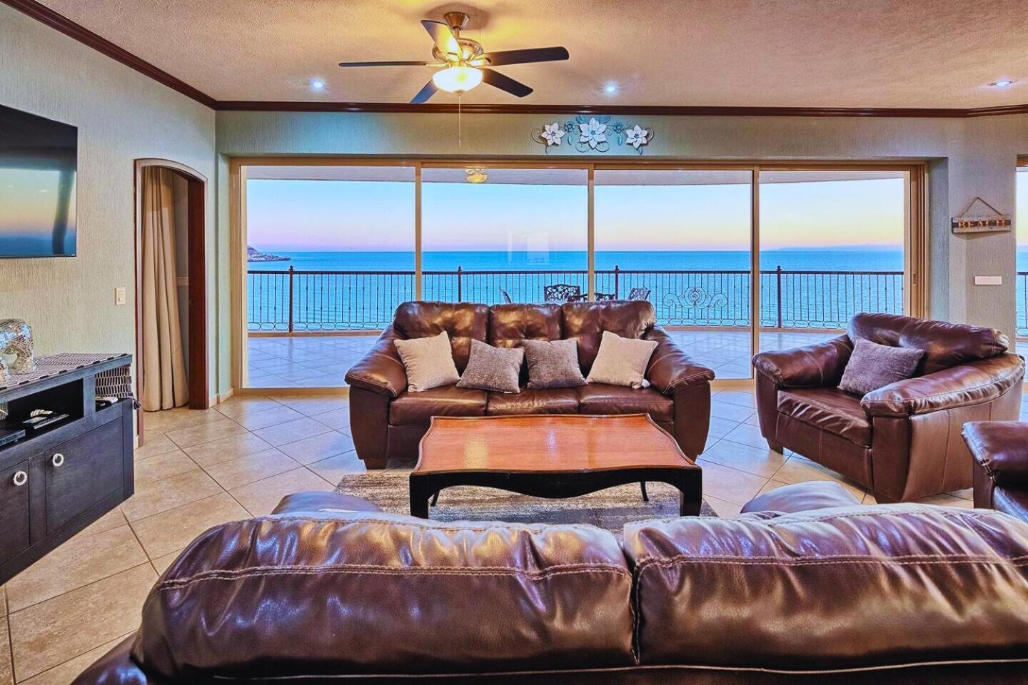 Aparthotel Sonoran Sky Puerto Peñasco Zewnętrze zdjęcie