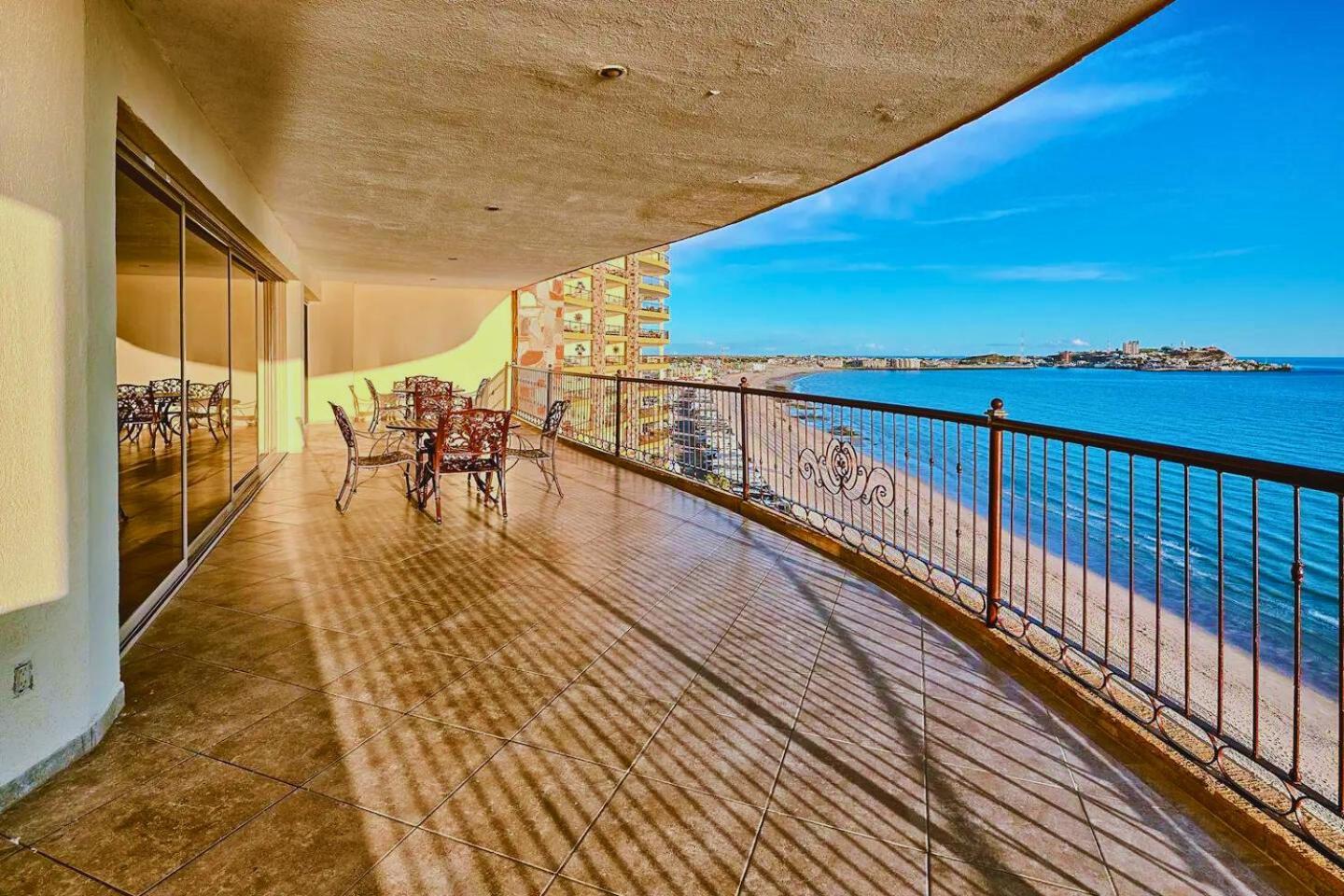 Aparthotel Sonoran Sky Puerto Peñasco Zewnętrze zdjęcie