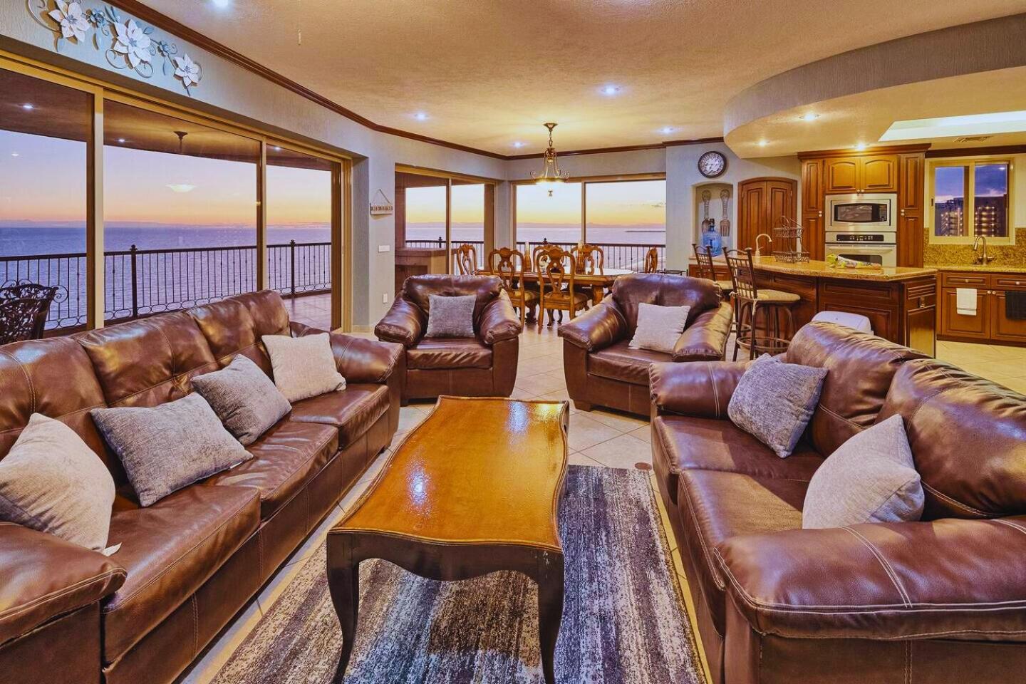 Aparthotel Sonoran Sky Puerto Peñasco Zewnętrze zdjęcie