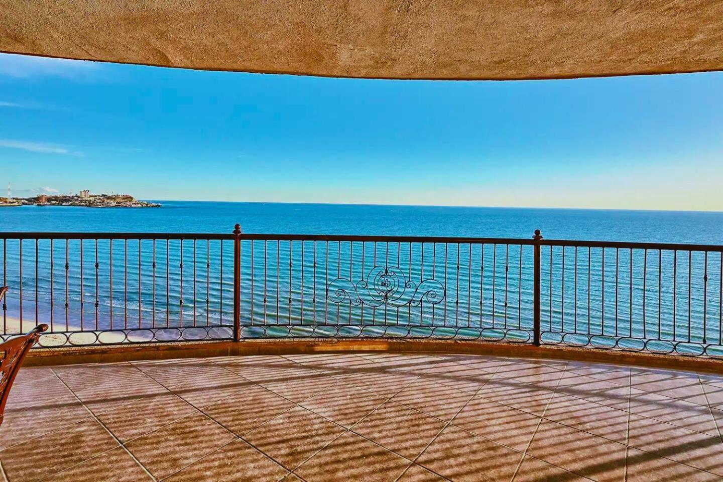 Aparthotel Sonoran Sky Puerto Peñasco Zewnętrze zdjęcie