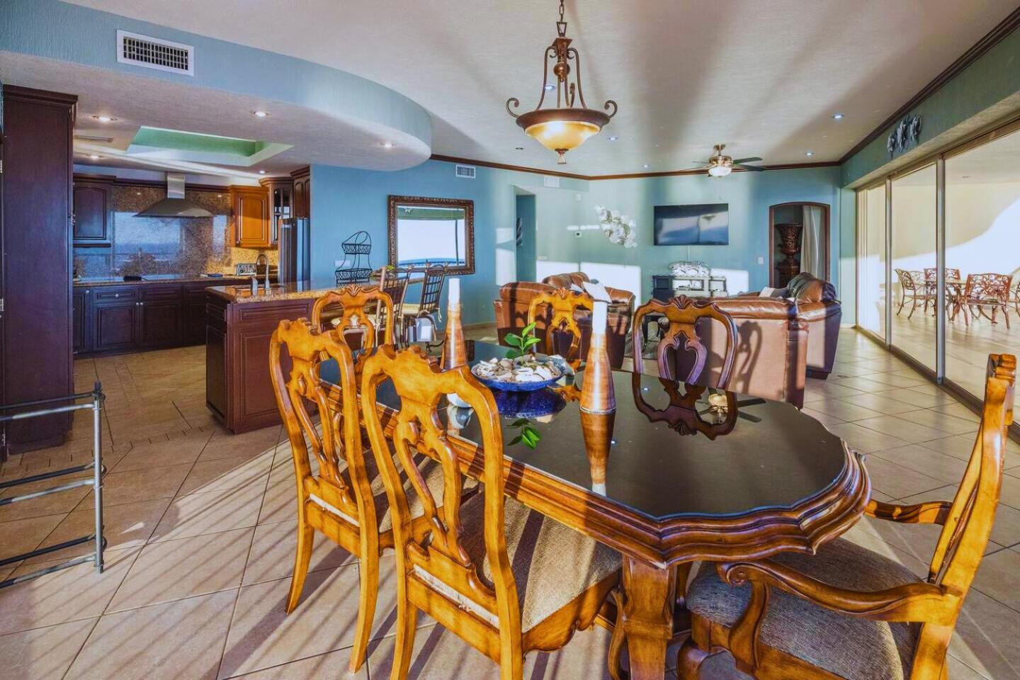 Aparthotel Sonoran Sky Puerto Peñasco Zewnętrze zdjęcie
