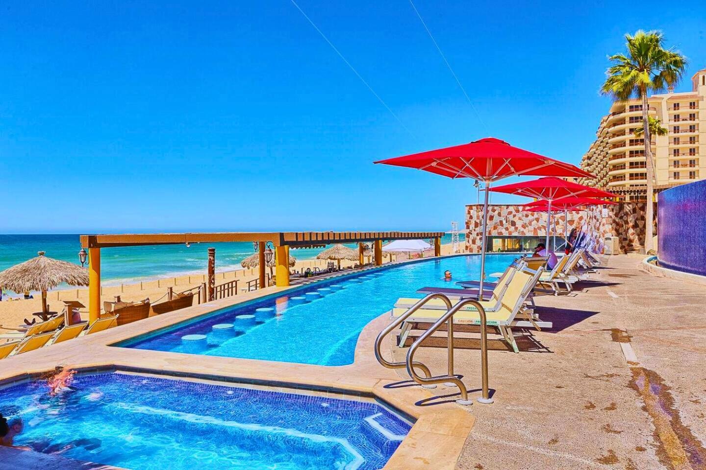 Aparthotel Sonoran Sky Puerto Peñasco Zewnętrze zdjęcie