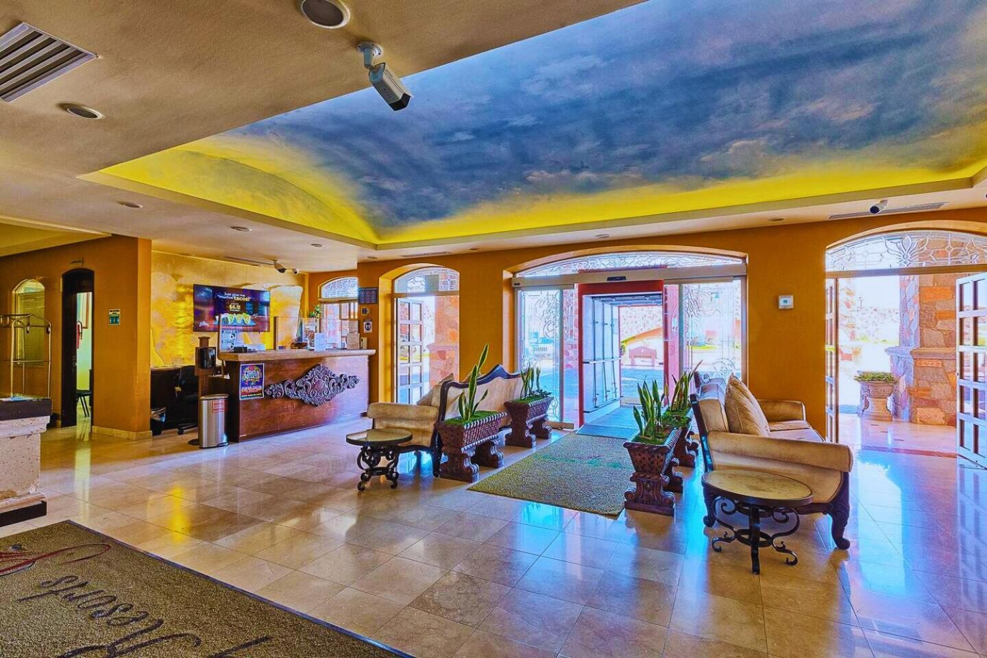 Aparthotel Sonoran Sky Puerto Peñasco Zewnętrze zdjęcie