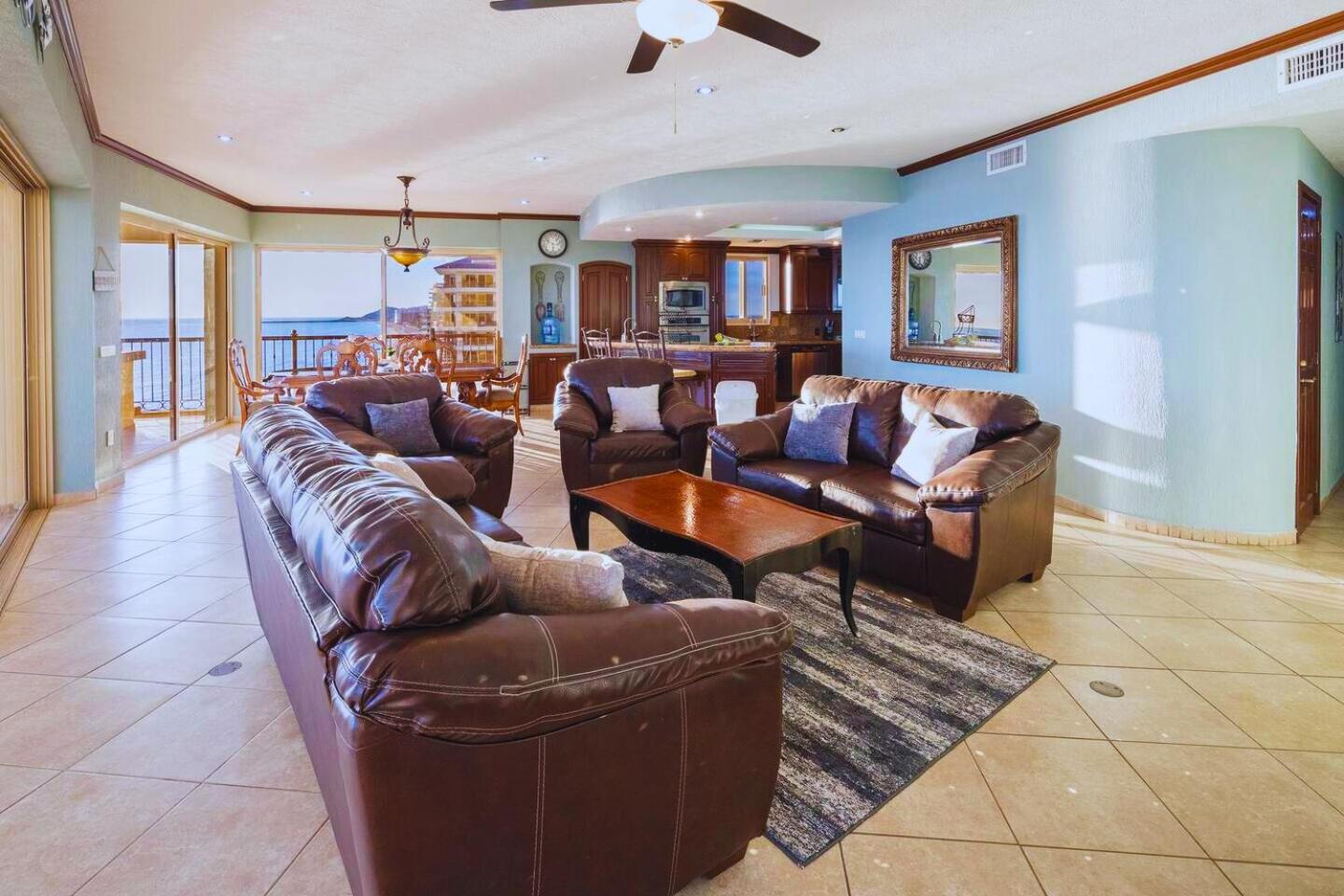 Aparthotel Sonoran Sky Puerto Peñasco Zewnętrze zdjęcie