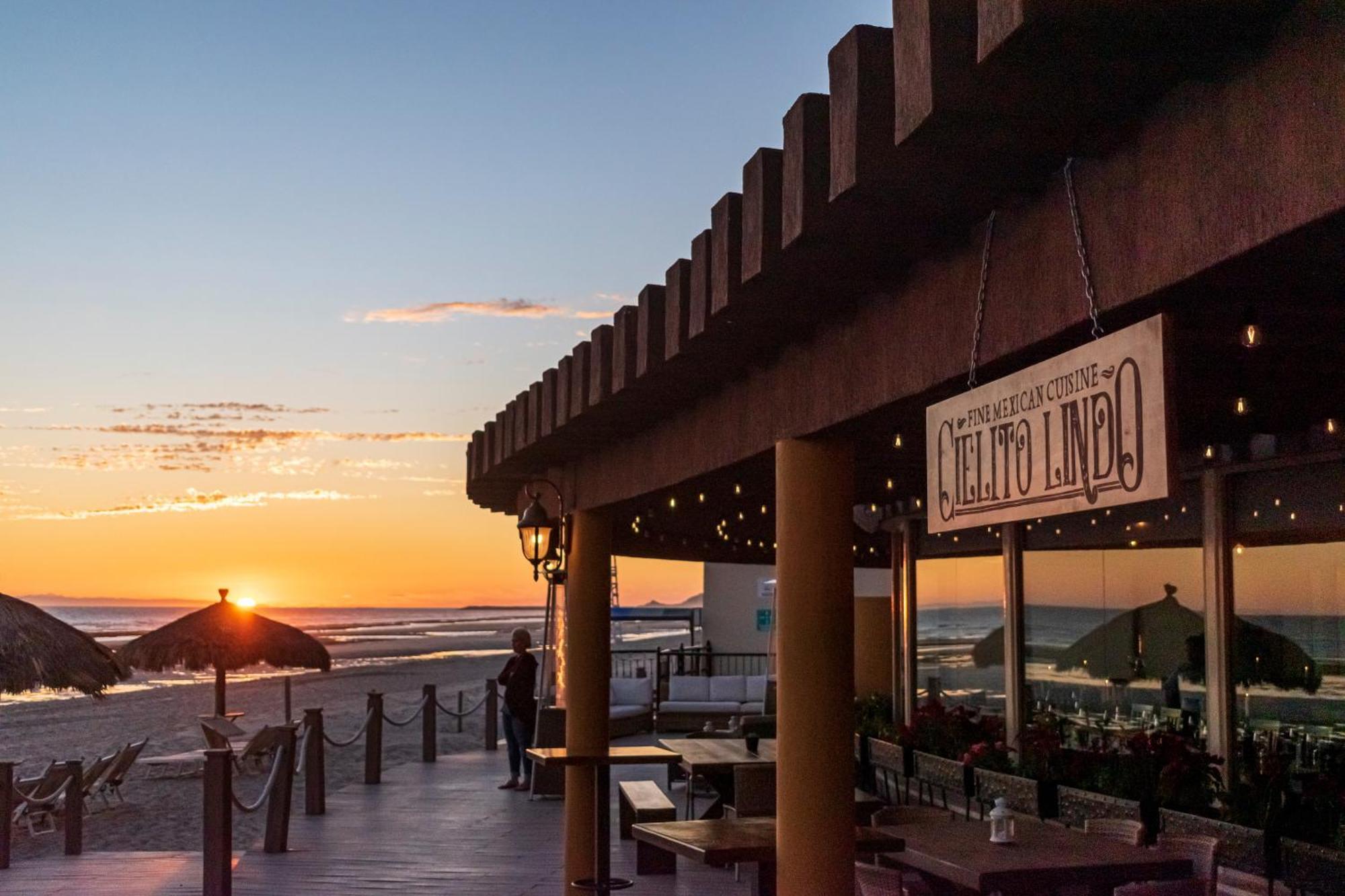 Aparthotel Sonoran Sky Puerto Peñasco Zewnętrze zdjęcie